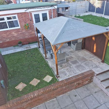 Perfect For Exploring Birmingham Apartment Bagian luar foto