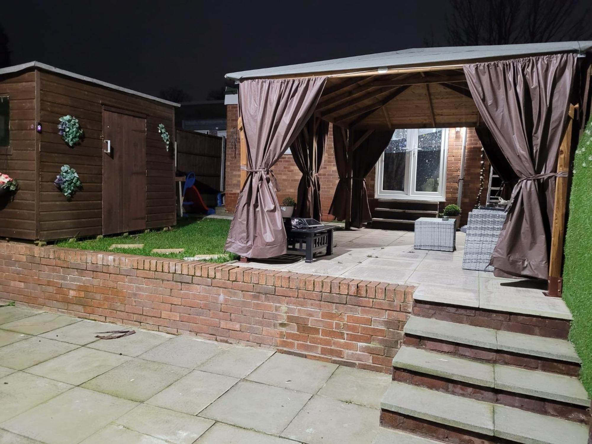 Perfect For Exploring Birmingham Apartment Bagian luar foto
